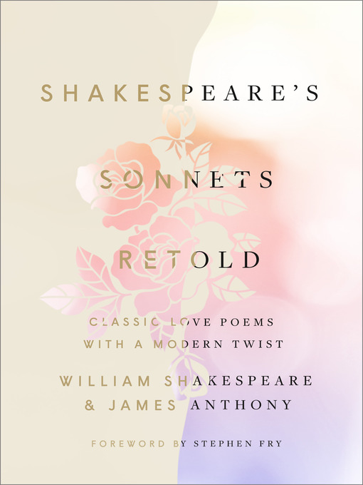 Title details for Shakespeare's Sonnets, Retold by William Shakespeare - Wait list